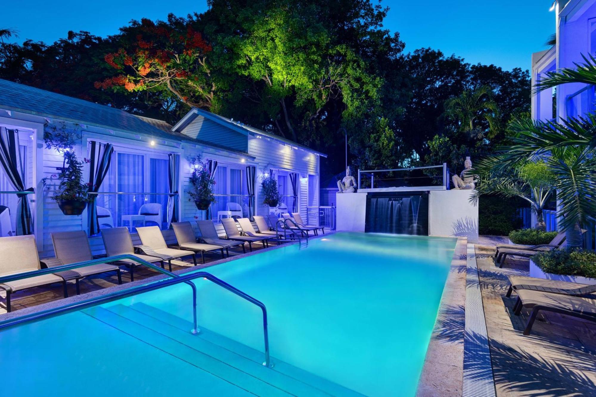 The Saint Hotel Key West, Autograph Collection, Adult Only Eksteriør billede
