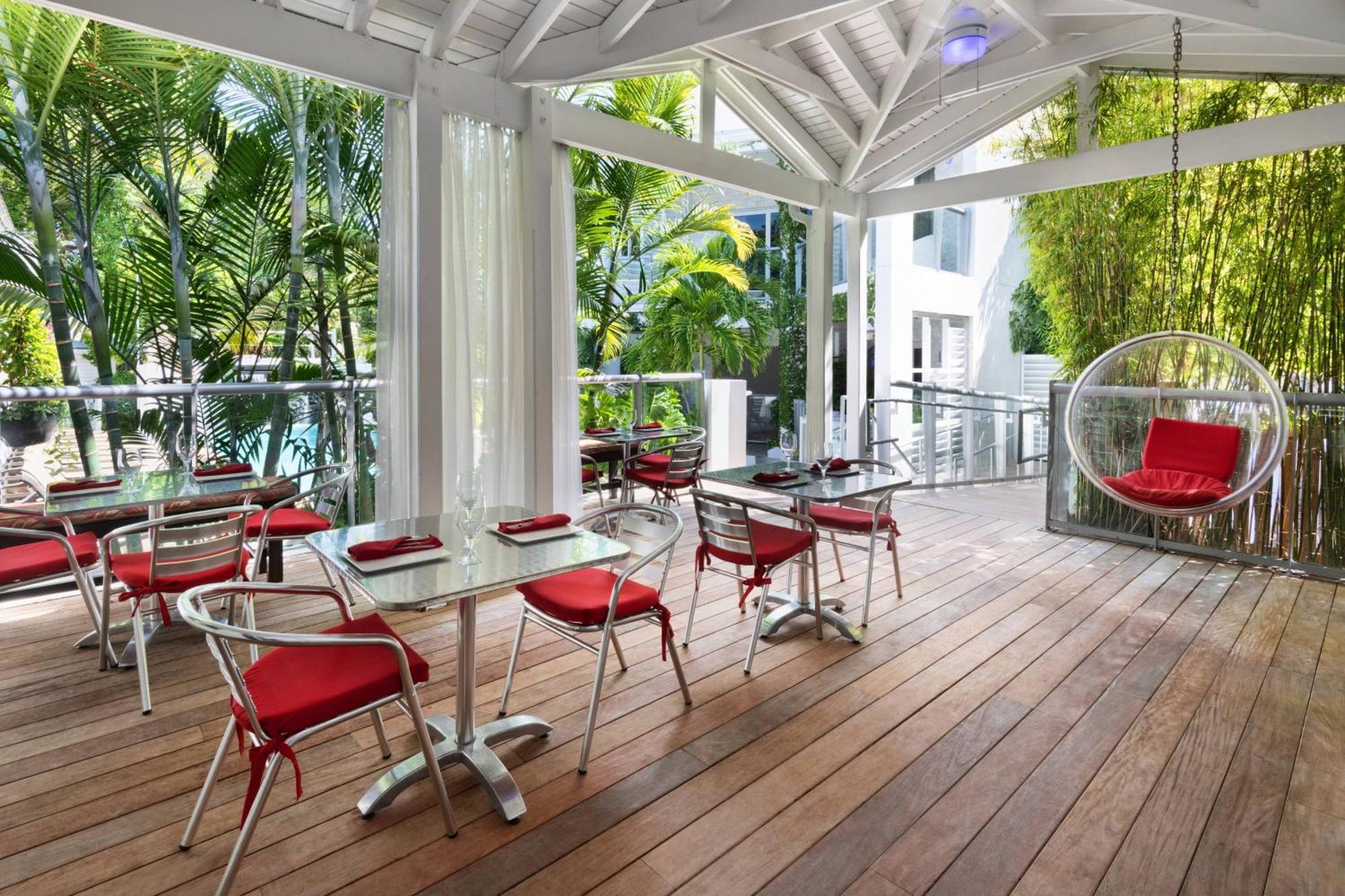 The Saint Hotel Key West, Autograph Collection, Adult Only Eksteriør billede