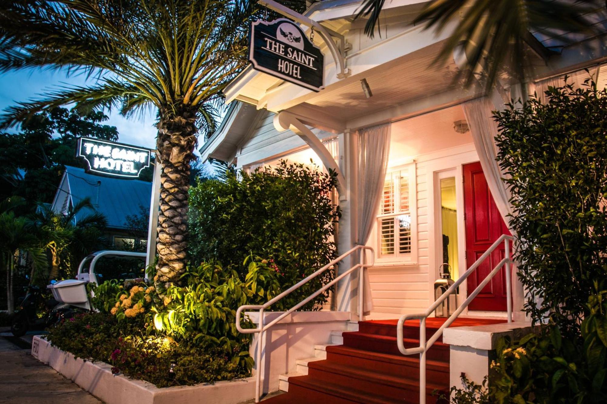 The Saint Hotel Key West, Autograph Collection, Adult Only Eksteriør billede