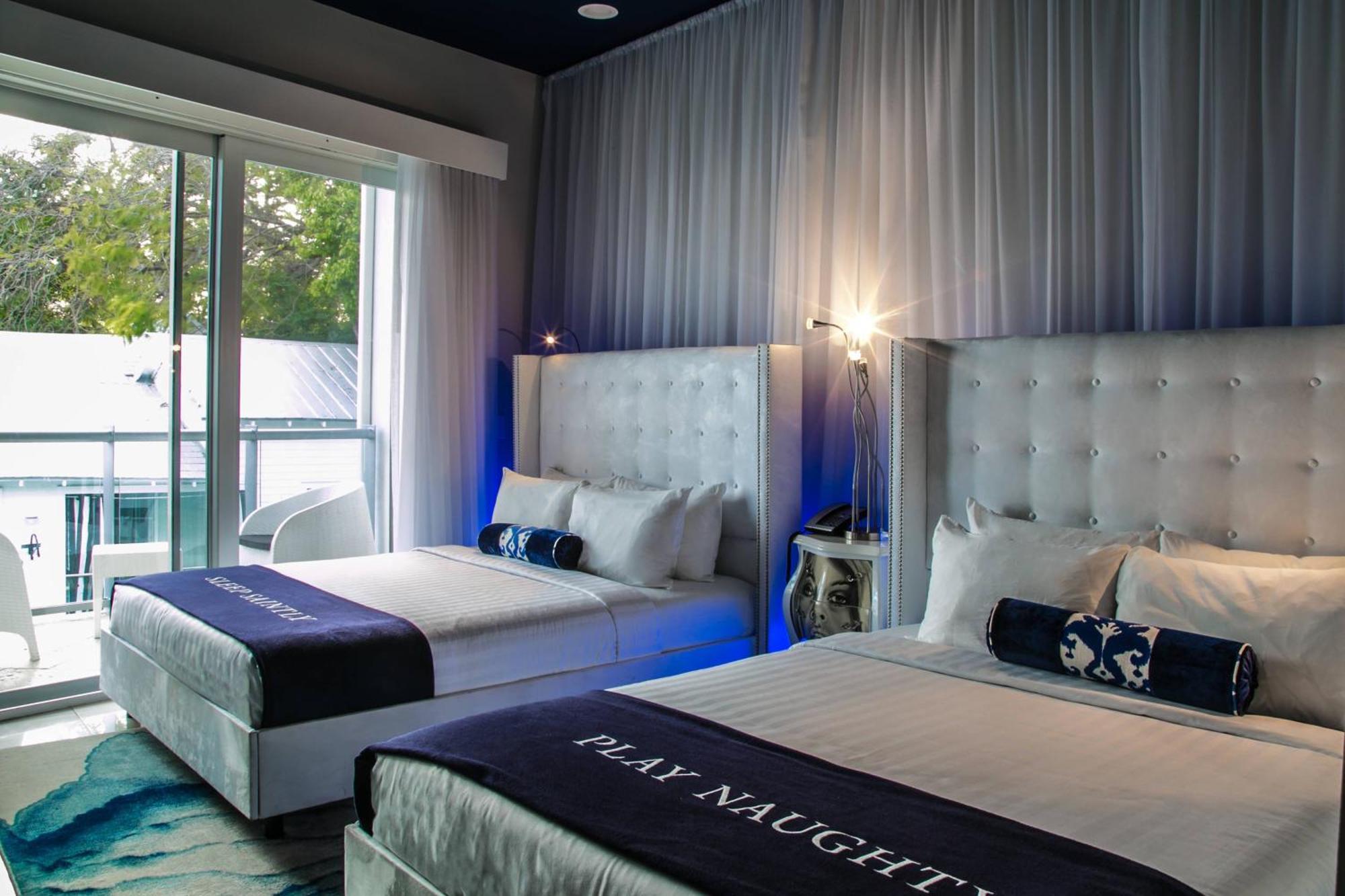 The Saint Hotel Key West, Autograph Collection, Adult Only Eksteriør billede