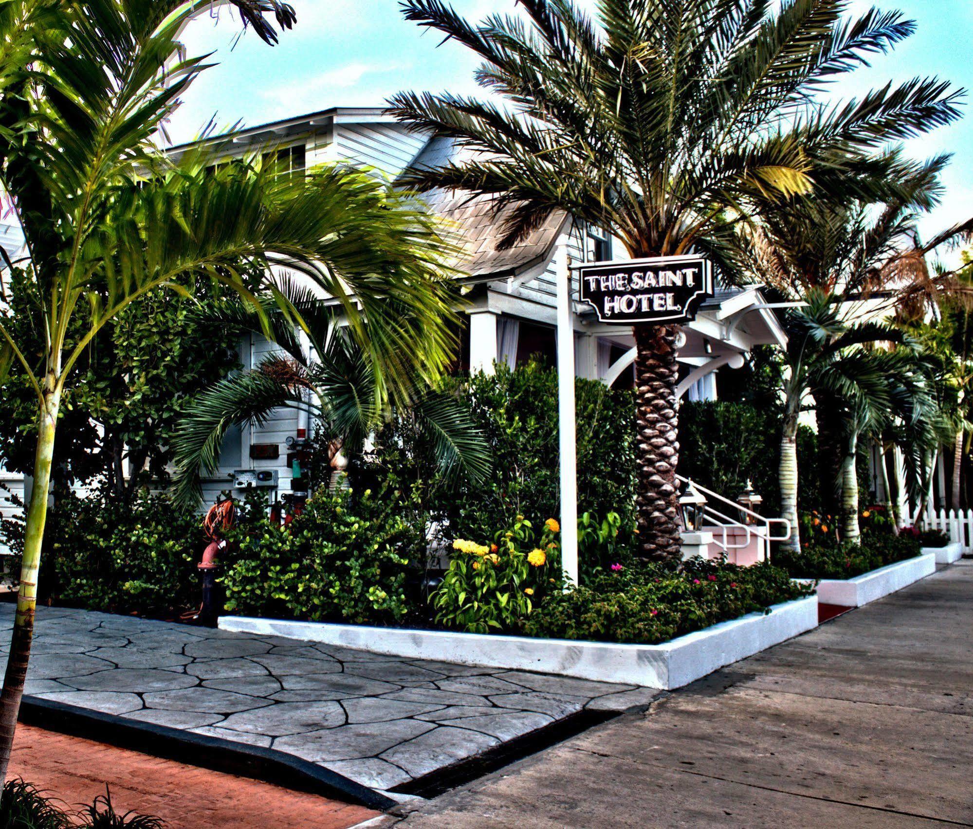 The Saint Hotel Key West, Autograph Collection, Adult Only Eksteriør billede