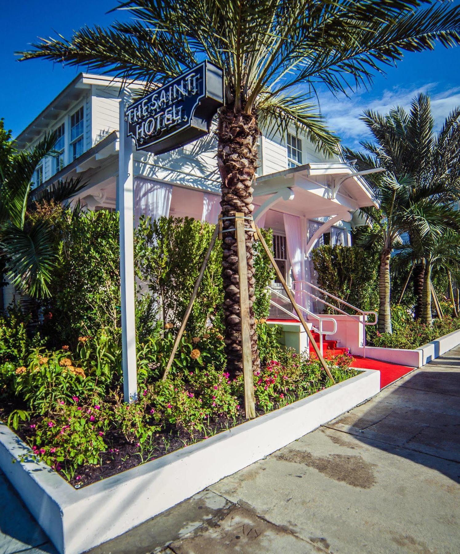 The Saint Hotel Key West, Autograph Collection, Adult Only Eksteriør billede
