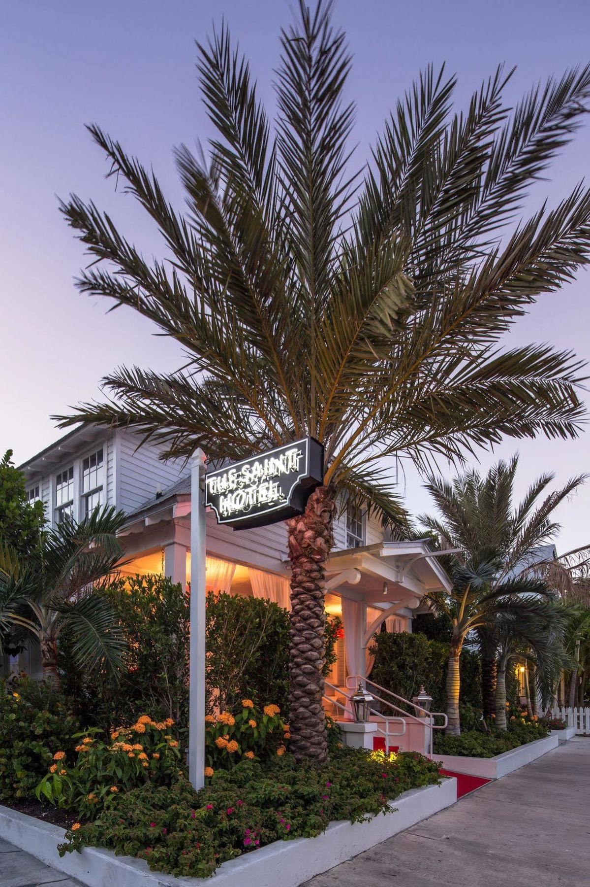 The Saint Hotel Key West, Autograph Collection, Adult Only Eksteriør billede