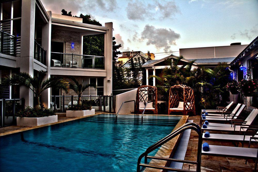 The Saint Hotel Key West, Autograph Collection, Adult Only Eksteriør billede